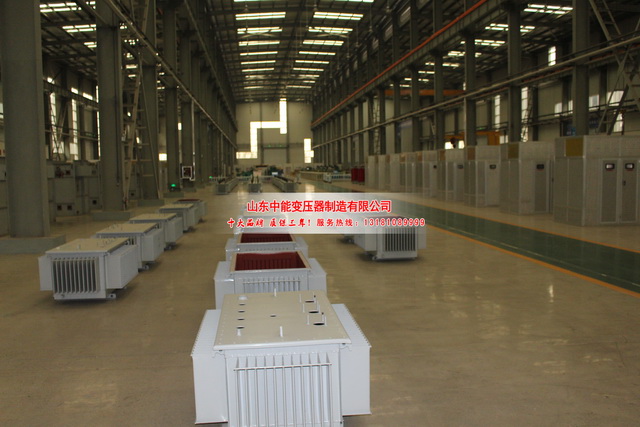 天元S13-4000KVA/10KV/0.4